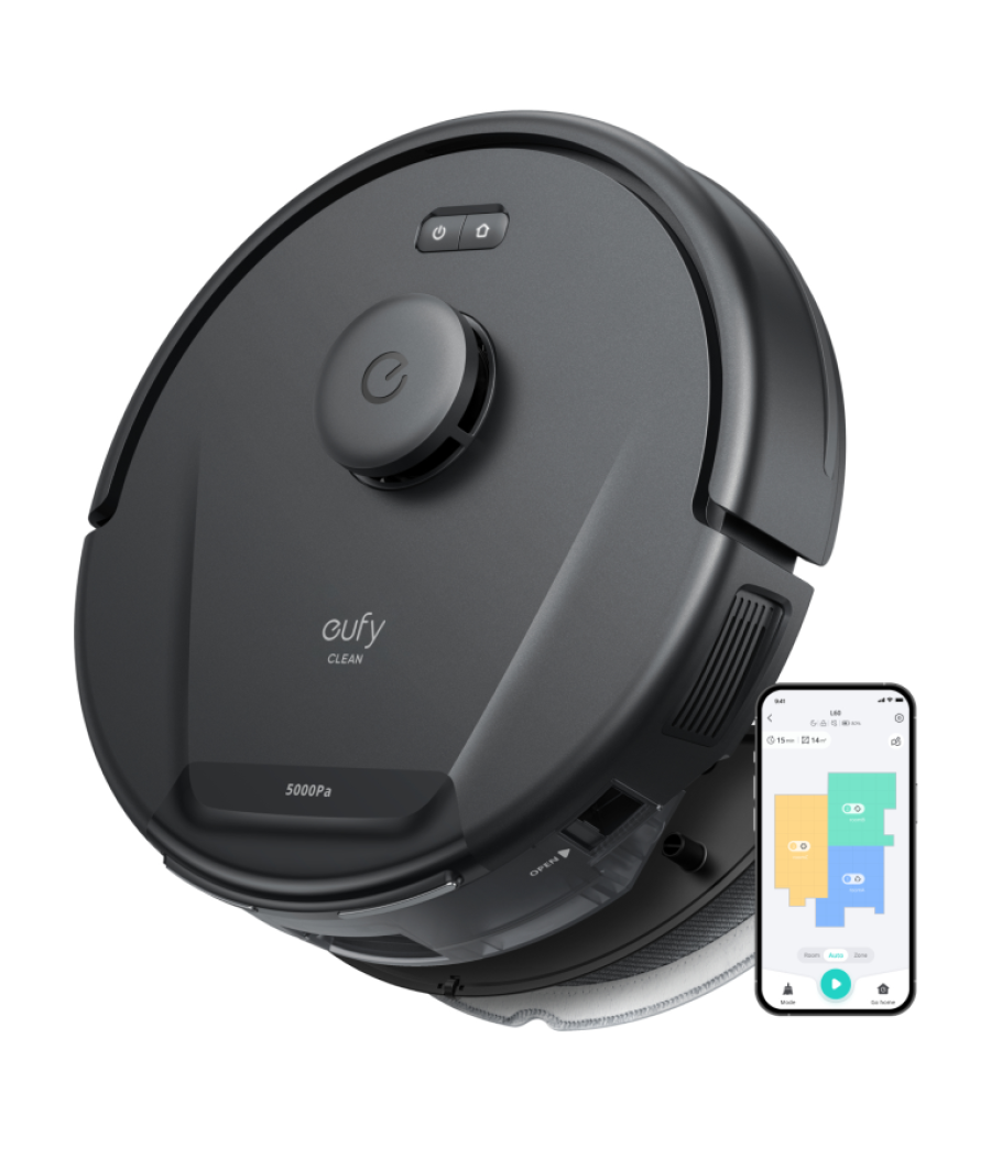 Aspirador eufy clean l60 hybrid eu version