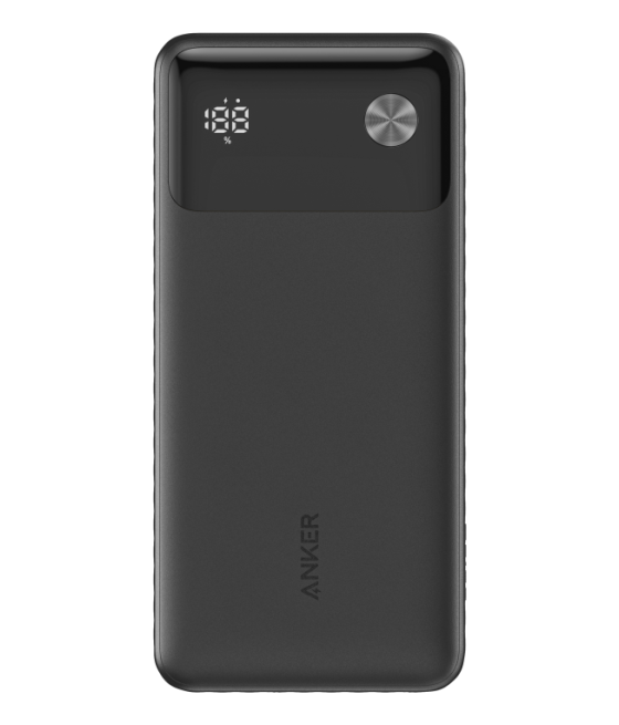 Powerbank anker power bank 10000mah 22.5w black