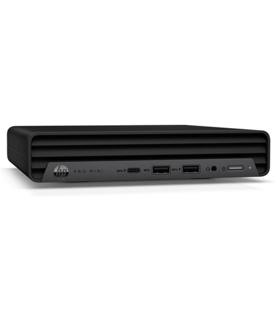 HP Pro 400 G9 Intel® Core™ i5 i5-14500T 8 GB DDR5-SDRAM 256 GB SSD Windows 11 Pro Mini PC Negro