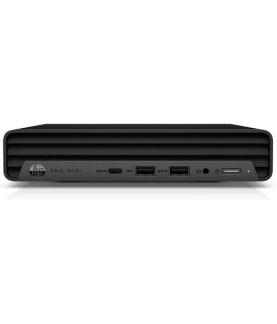 HP Pro 400 G9 Intel® Core™ i7 i7-14700T 16 GB DDR5-SDRAM 512 GB SSD Windows 11 Pro Mini PC Negro