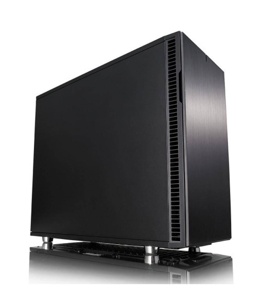 Fractal design define r6 midi tower negro