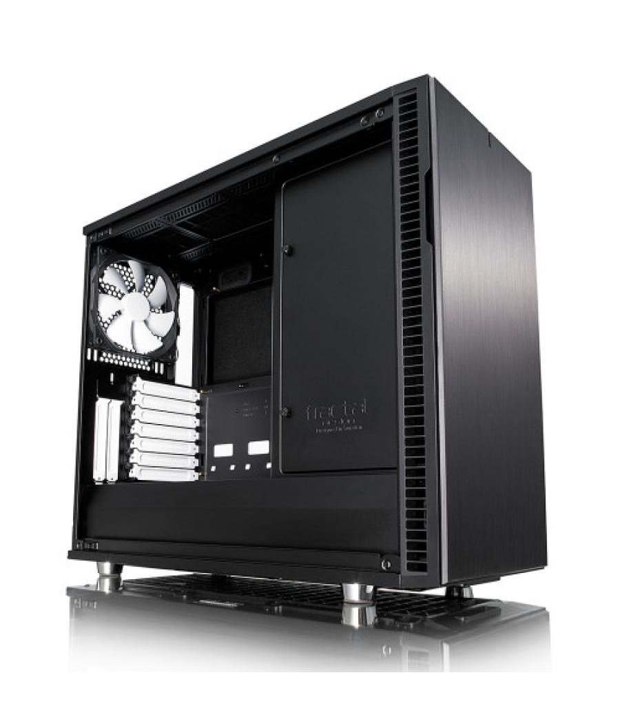 Fractal design define r6 midi tower negro