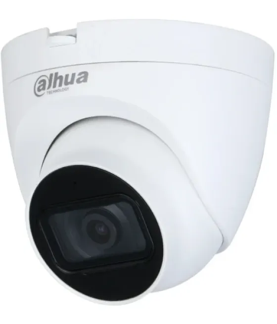 (dh-hac-hdw1500tlqp-a-0280b-s2) dahua camara hibrida turret serie 1 5mp con audio 2.8mm