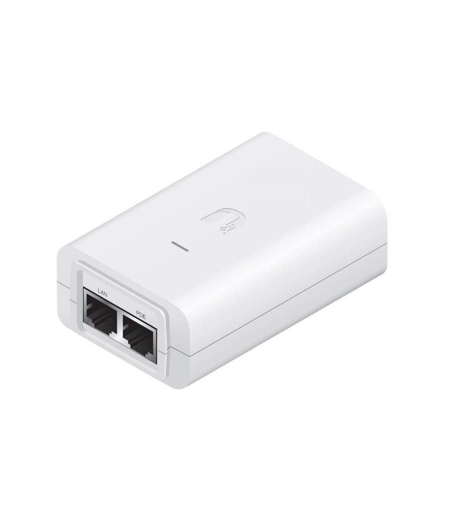 Ubiquiti Inyector POE-24-7W-G-WH 24V 0,3A Gb - Imagen 1