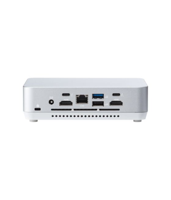 Asus nuc 14 pro+ rnuc14rvsu500002i ucff blanco 125h