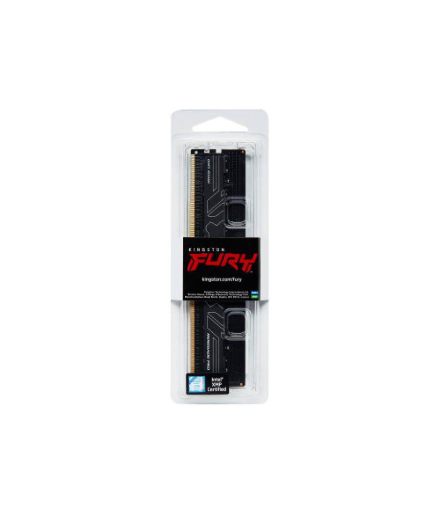 Kingston technology fury renegade pro módulo de memoria 16 gb 1 x 16 gb ddr5 4800 mhz ecc