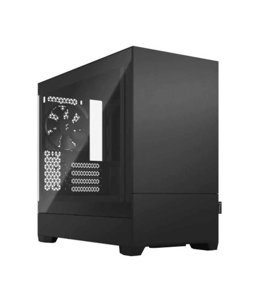 Fractal design pop mini silent negro