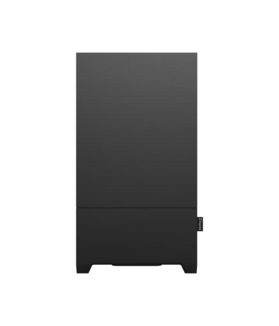 Fractal design pop mini silent negro