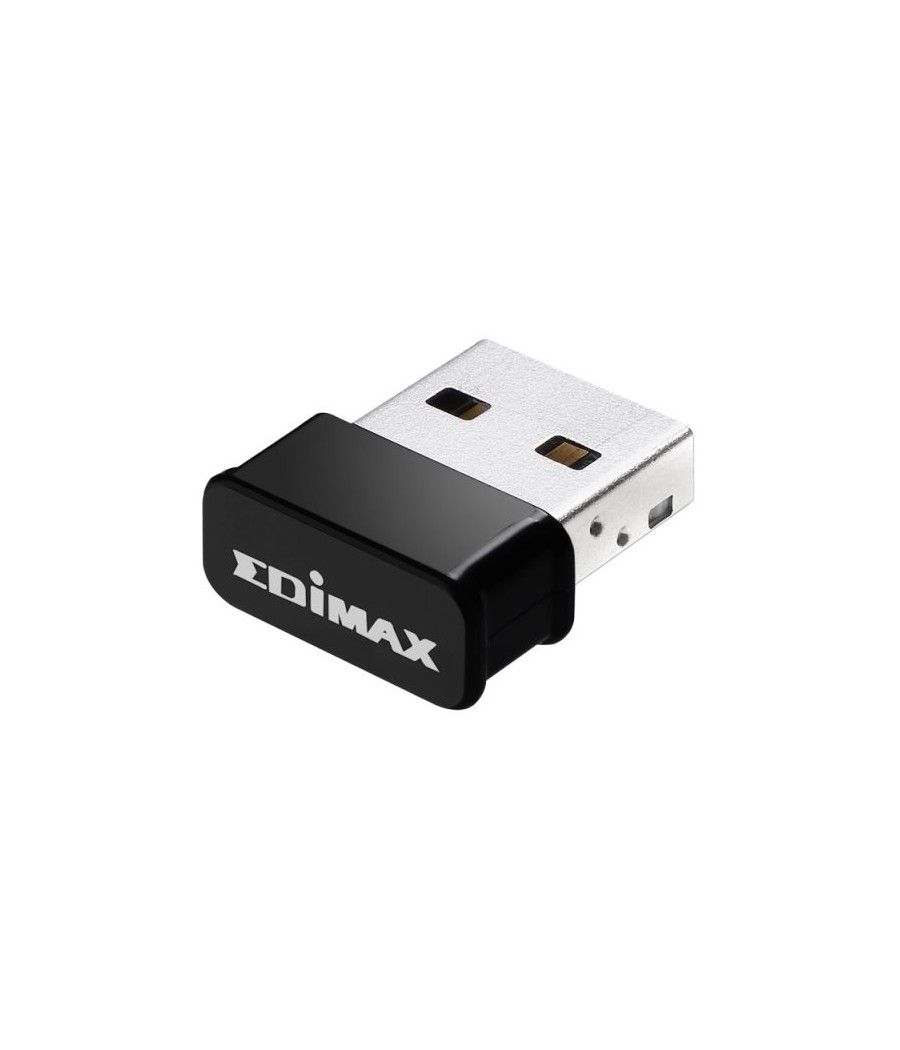 Edimax EW-7822ULC Tarjeta Red WiFi AC1200 Nano USB - Imagen 1