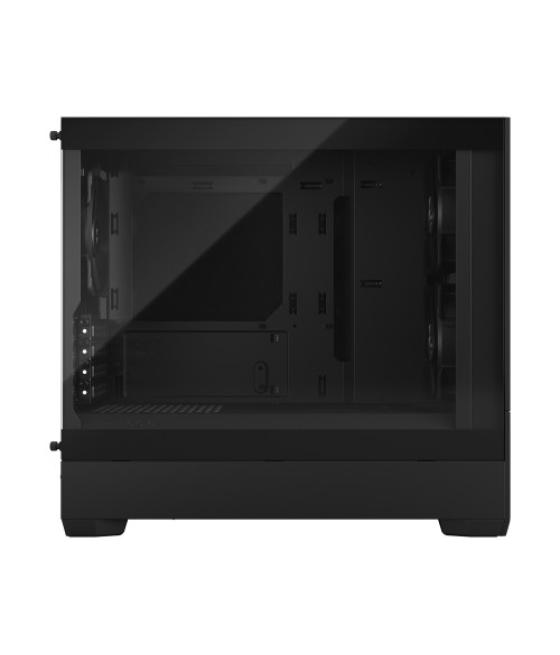 Fractal design pop mini silent negro