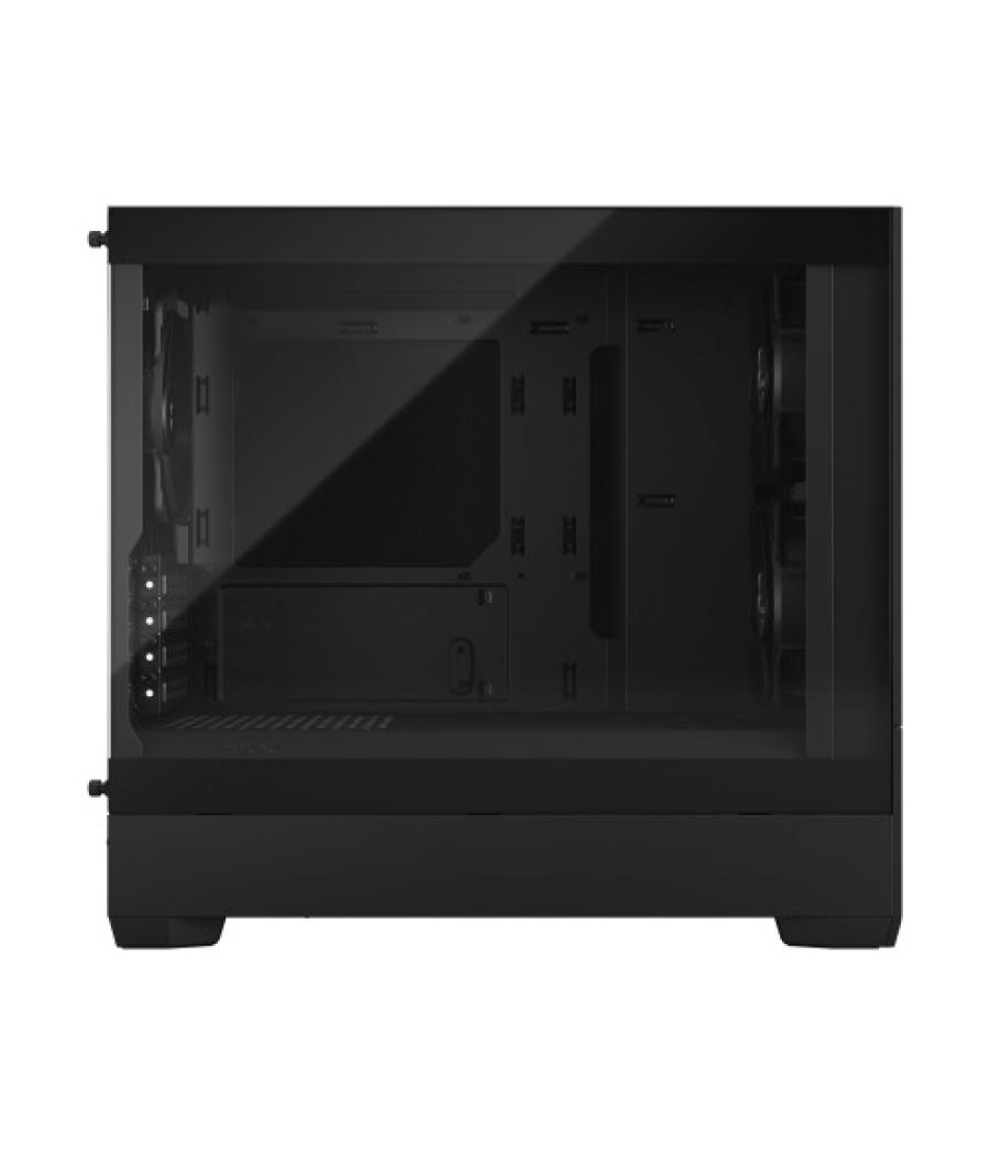 Fractal design pop mini silent negro