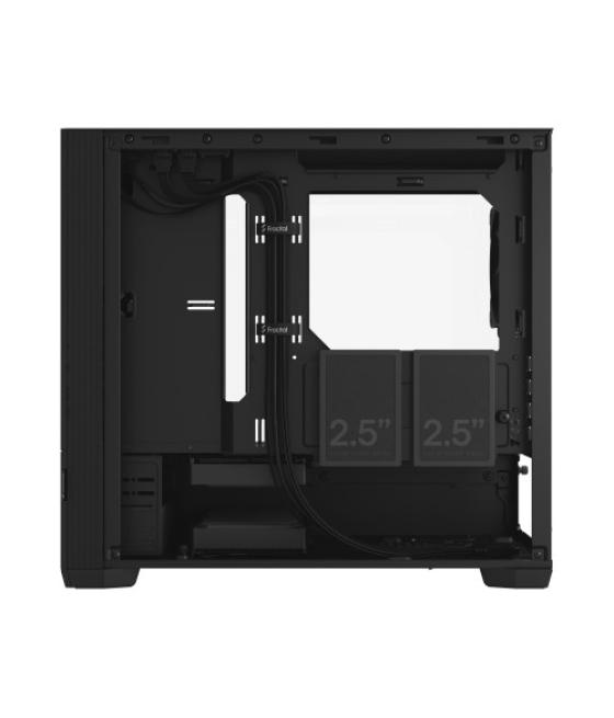 Fractal design pop mini silent negro