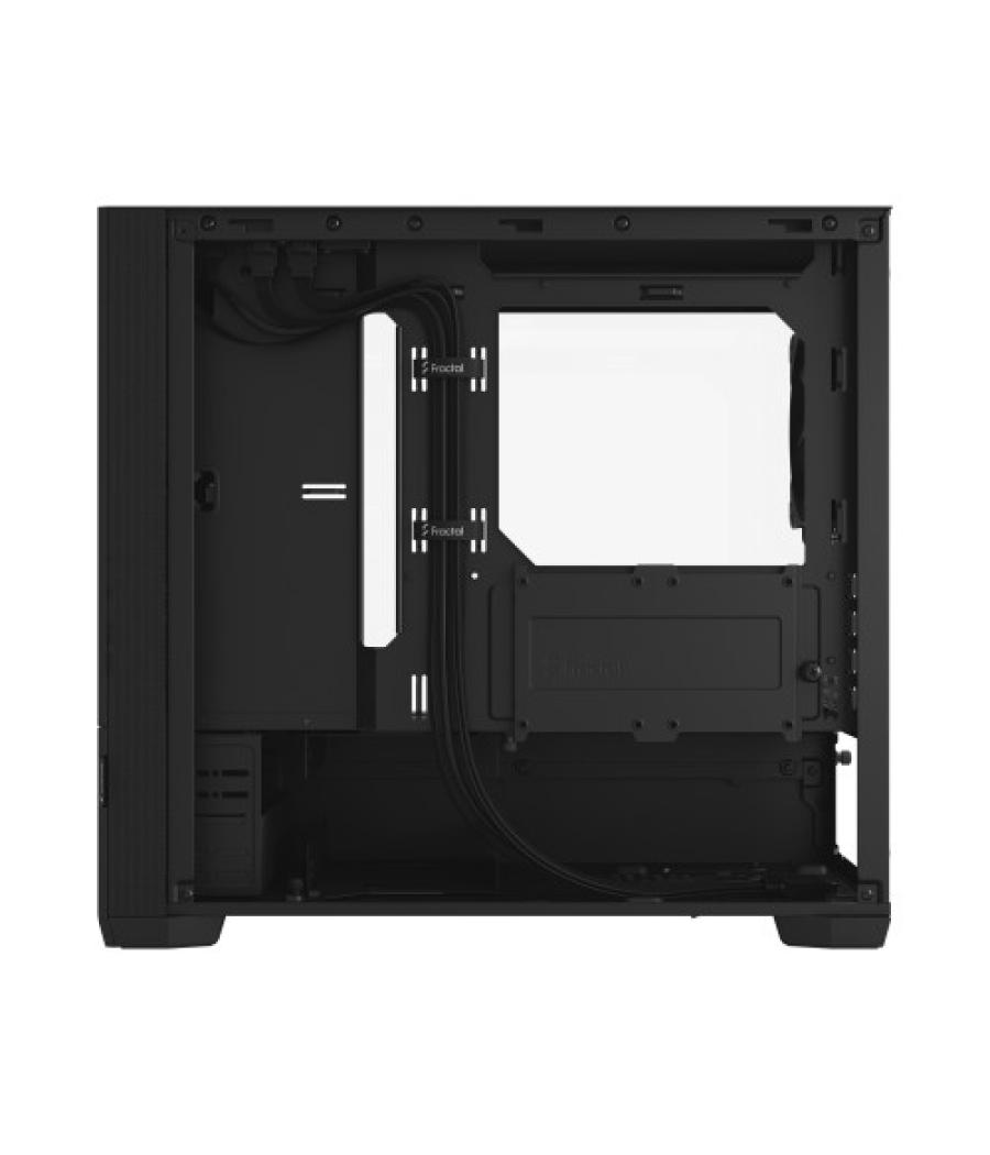 Fractal design pop mini silent negro