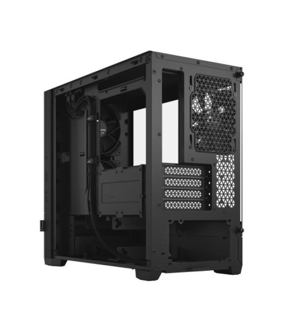 Fractal design pop mini silent negro