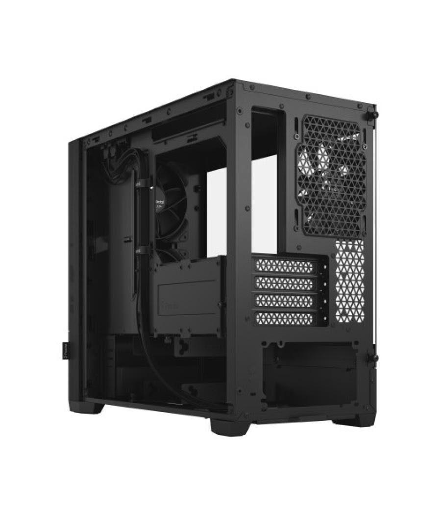 Fractal design pop mini silent negro