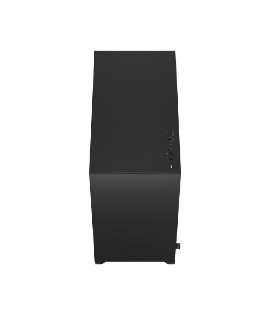 Fractal design pop mini silent negro