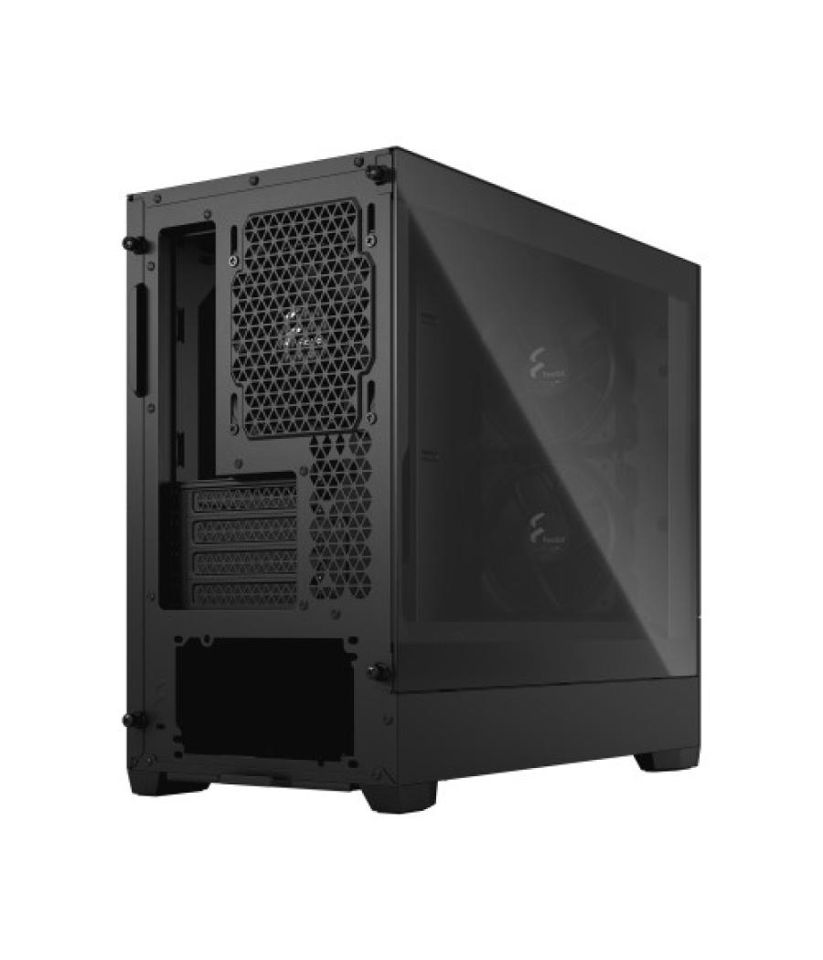 Fractal design pop mini silent negro