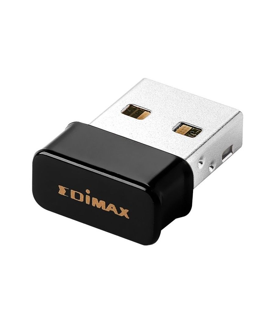 Edimax EW-7611ULB Tarjeta Red WiFi N150 + BT USB - Imagen 1