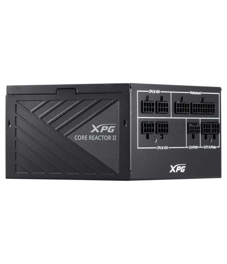 Fuente alimentacion xpg corereactor ii 1200w 80+ gold fully modular atx