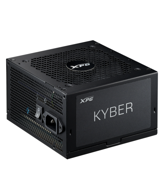 Fuente alimentacion xpg kyber 650w 80+ gold fixed cable