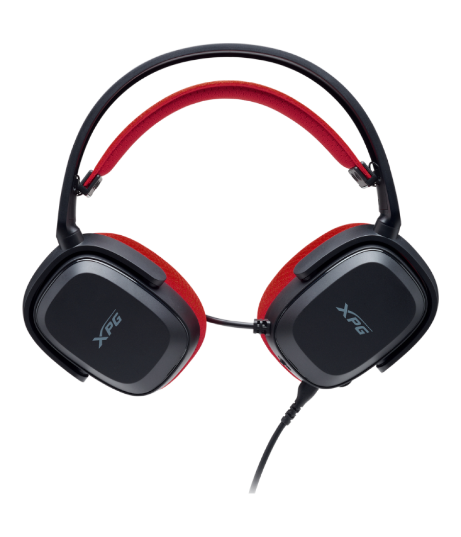 Auriculares gaming xpg precog studio micro negro