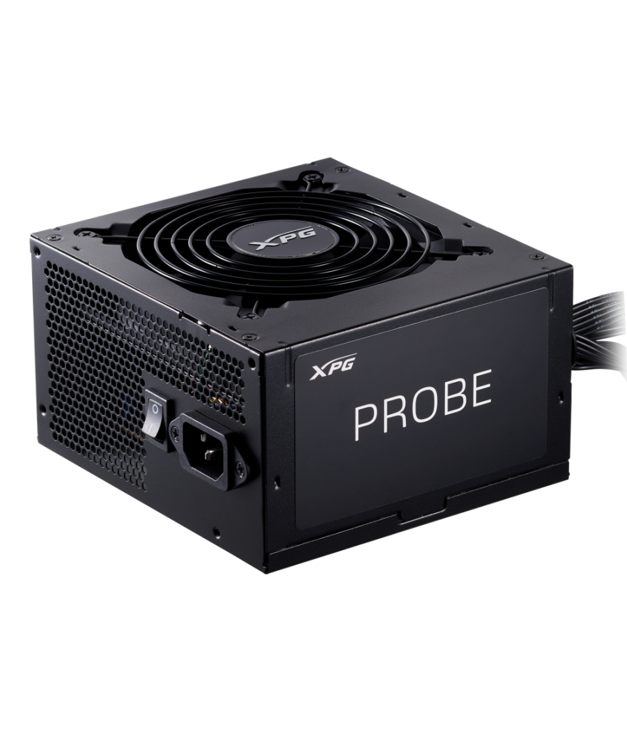 Fuente alimentacion xpg probe 600w 80+ bronze non modular atx