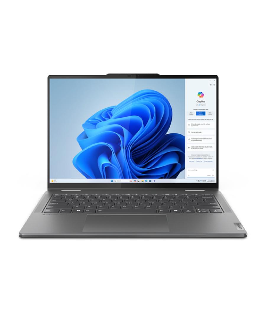 Lenovo Yoga 7 2-in-1 14IML9 Intel Core Ultra 5 125U Híbrido (2-en-1) 35,6 cm (14") Pantalla táctil WUXGA 16 GB LPDDR5x-SDRAM 512