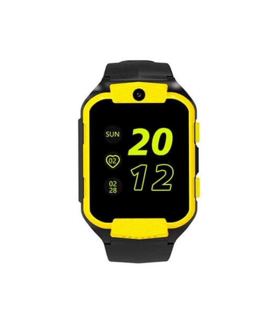 Smartwatch canyon cindy kw-41 yellow black