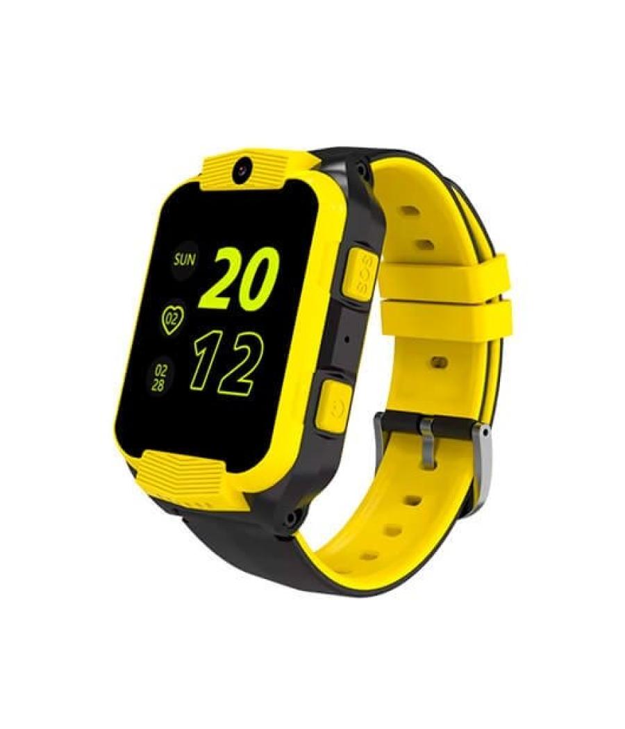 Smartwatch canyon cindy kw-41 yellow black