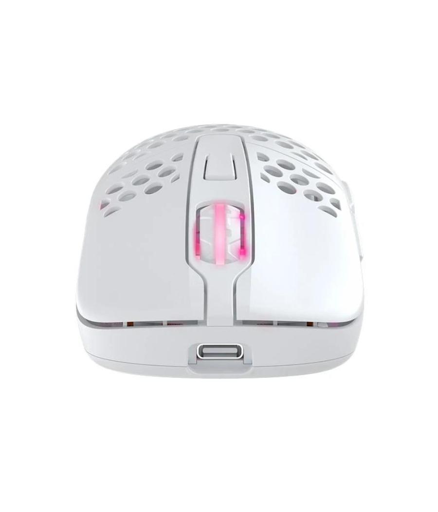 Cherry xtrfy ratón rgb 400-16.000 dpi inal. white