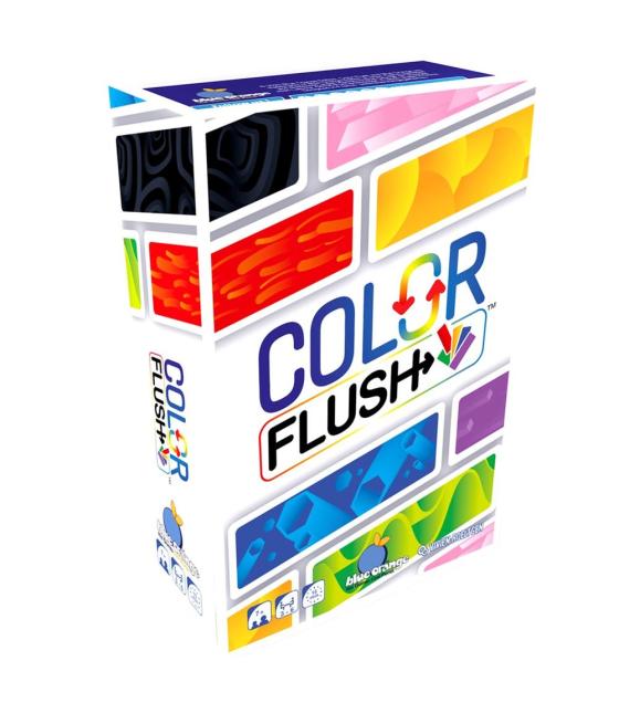 Juego de mesa color flush