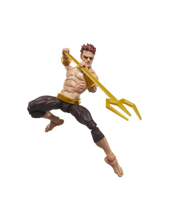 Figura hasbro marvel legends series strange tales daimon hellstrom