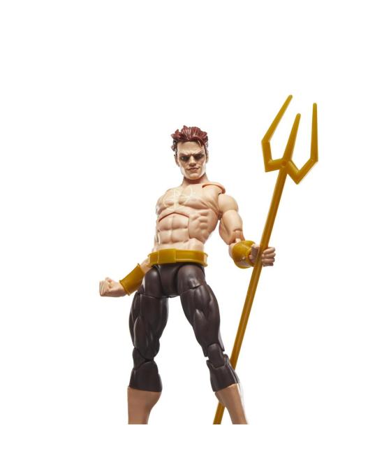 Figura hasbro marvel legends series strange tales daimon hellstrom