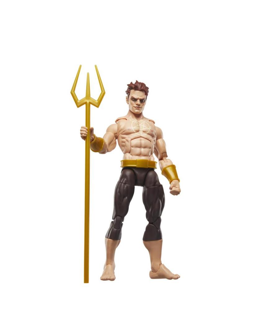 Figura hasbro marvel legends series strange tales daimon hellstrom