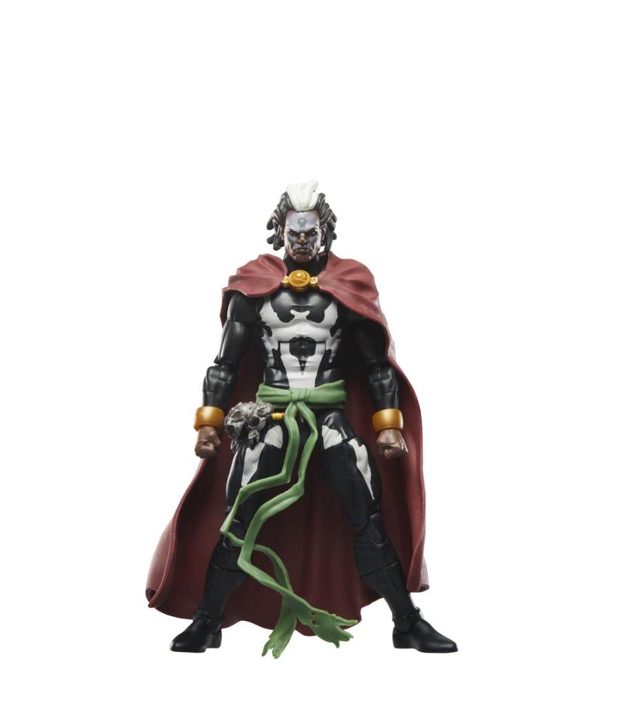 Figura hasbro marvel legends series strange tales brother voodoo