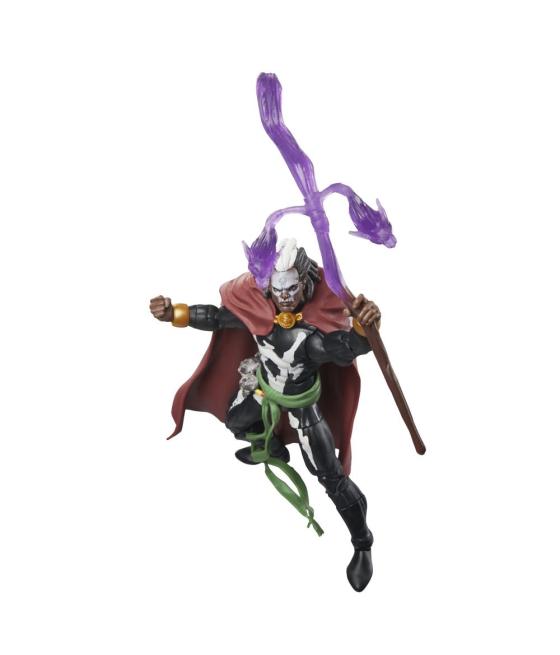 Figura hasbro marvel legends series strange tales brother voodoo