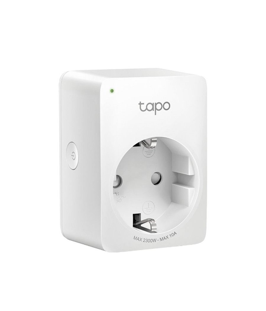 TP-Link Tapo P100 (2-pck) Enchufe Inteligente WiFi - Imagen 1