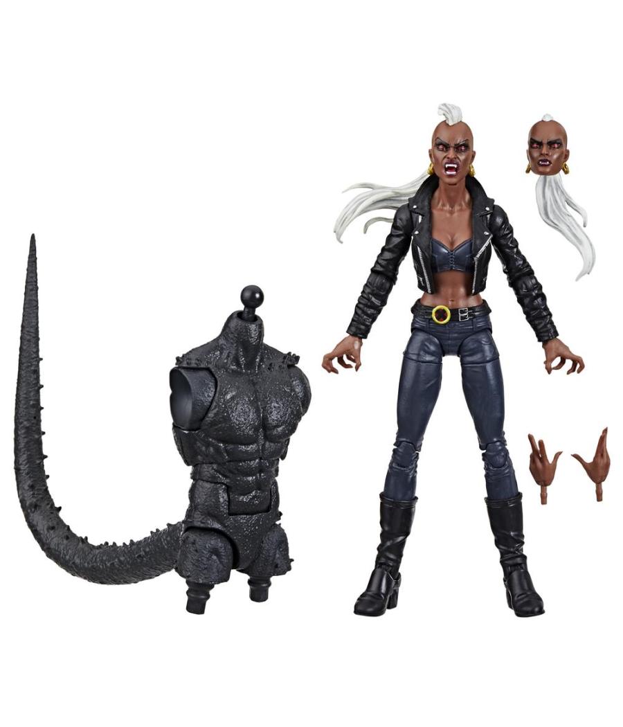 Figura hasbro marvel legends series strange tales bloostorm