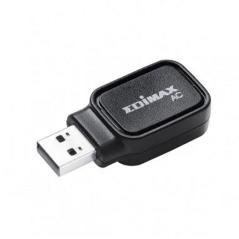 Edimax EW-7611UCB Adaptador USB WiFi AC600 BT4.0 - Imagen 1