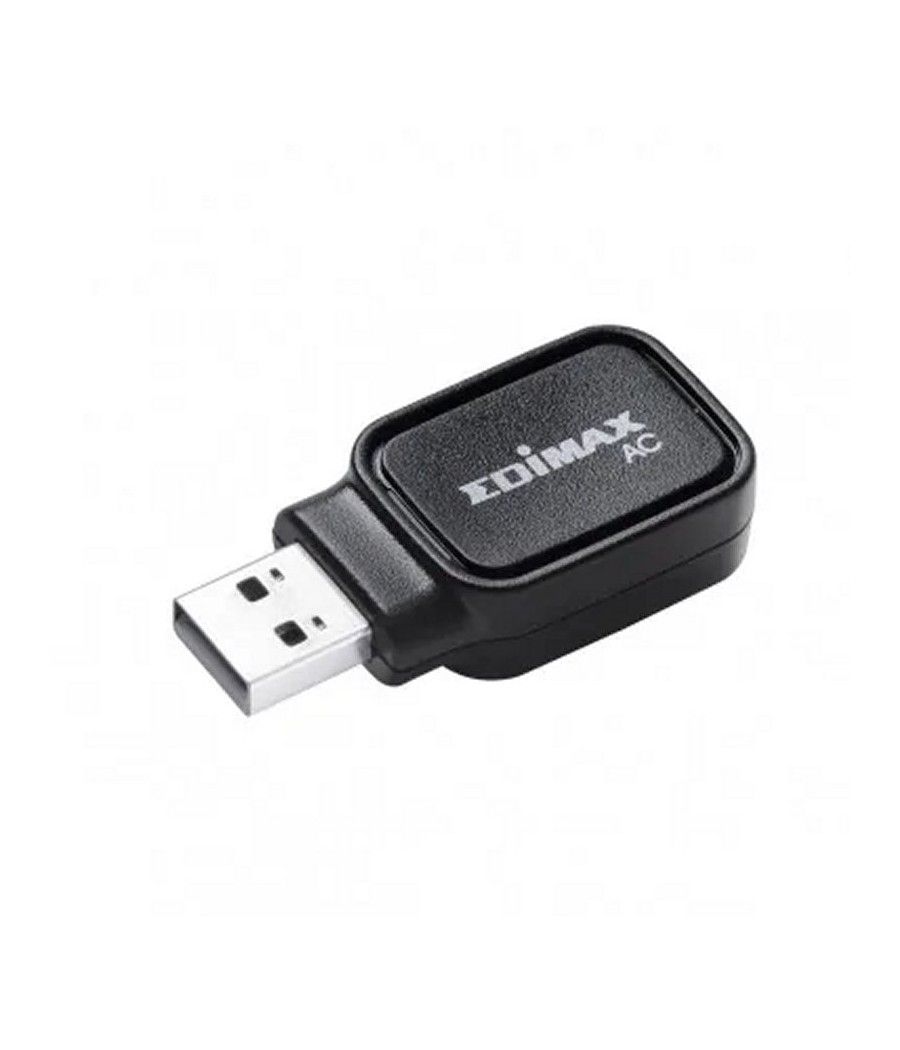 Edimax EW-7611UCB Adaptador USB WiFi AC600 BT4.0 - Imagen 1