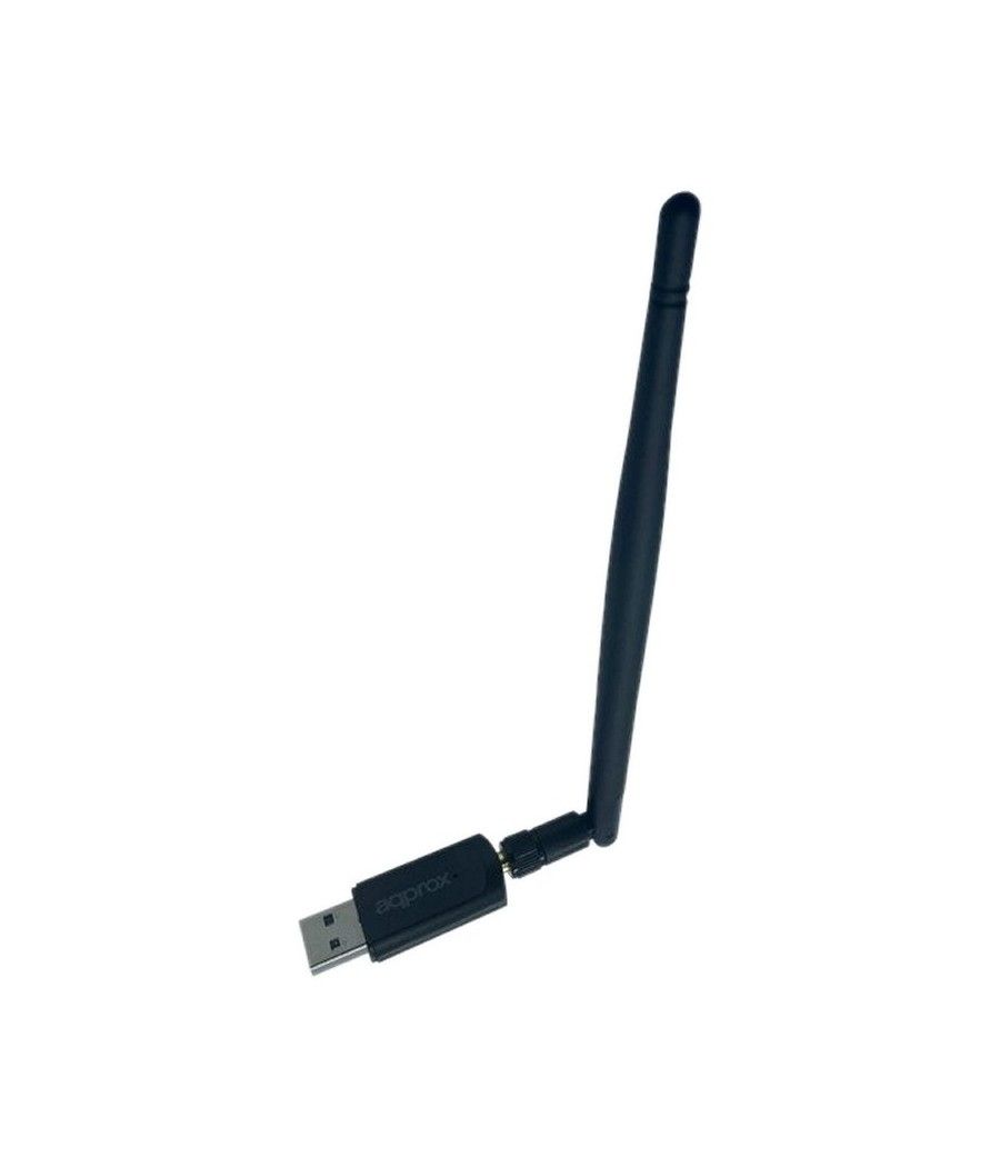 Approx receptor  USB 3.0 + antena 1200MBPS - Imagen 1