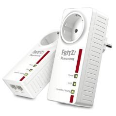FRITZ! Powerline 1220E Powerline Kit - Imagen 1