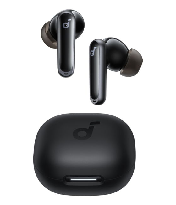 Auriculares soundcore p40i - black