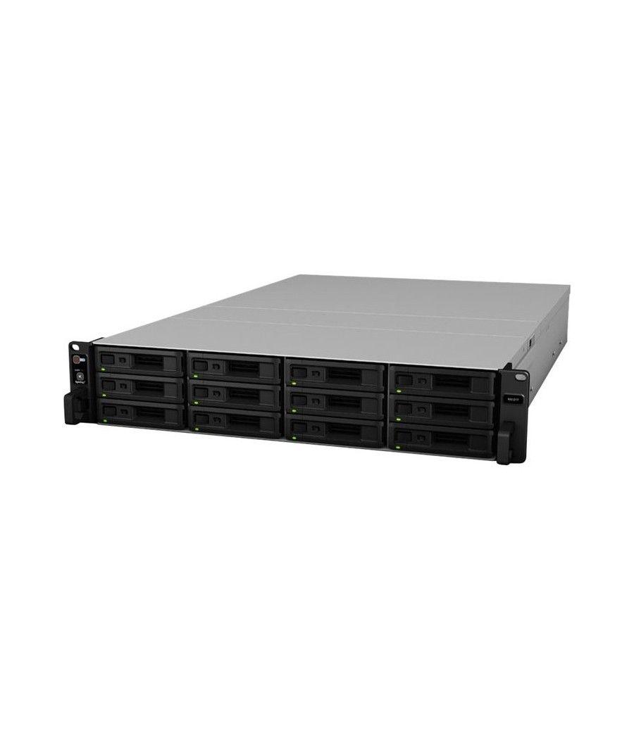 SYNOLOGY RX1217 Expansion Unit 12Bay Rack Station - Imagen 1 SYNOLOGY RX1217 Expansion Unit 12Bay Rack Station - Imagen 1