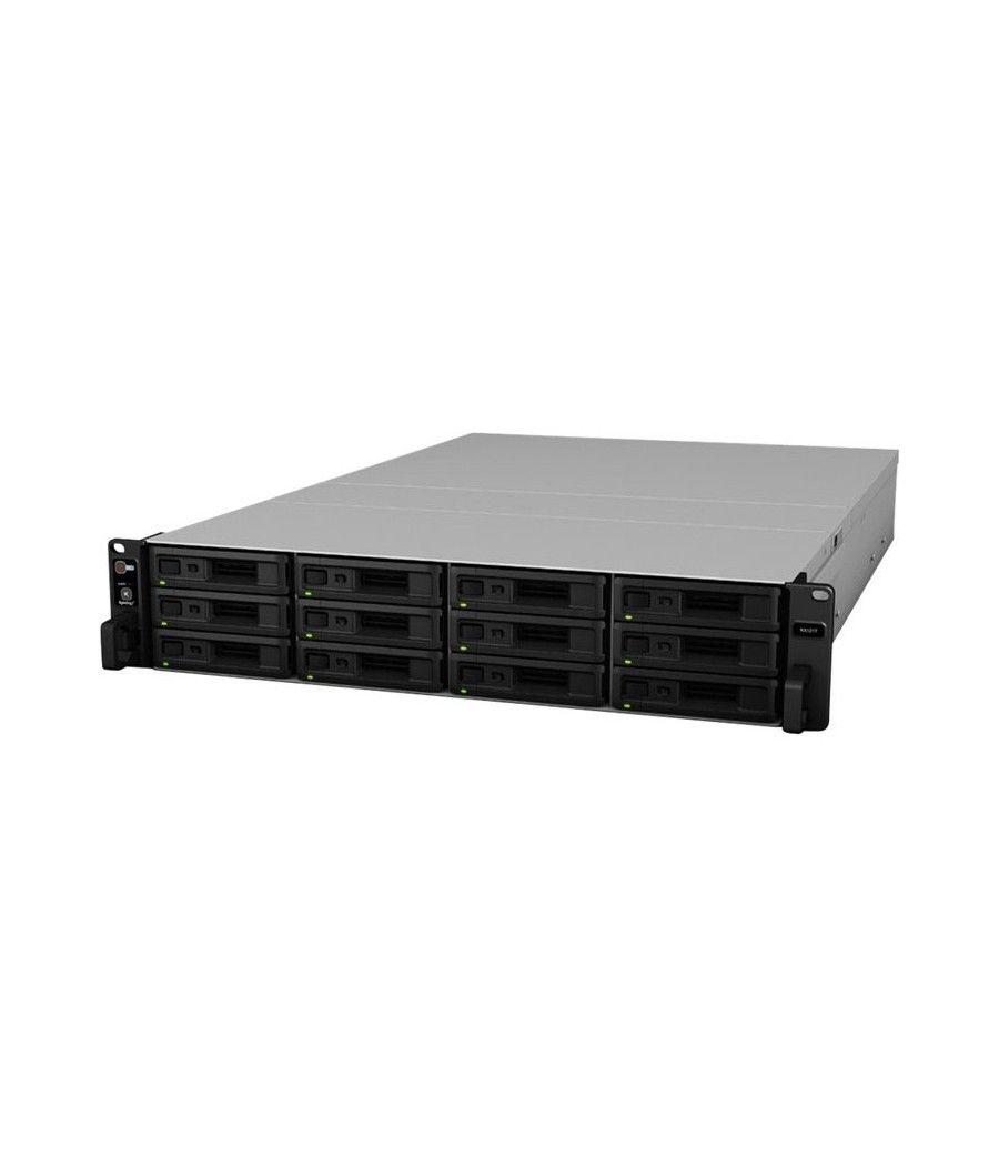 SYNOLOGY RX1217 Expansion Unit 12Bay Rack Station - Imagen 1