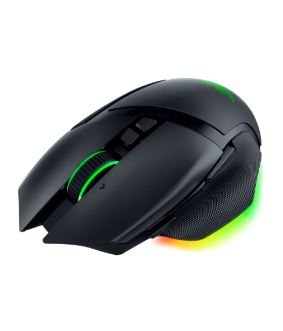 Raton razer basilisk v3 pro 35k negro (rz01-05240100-r3g1)