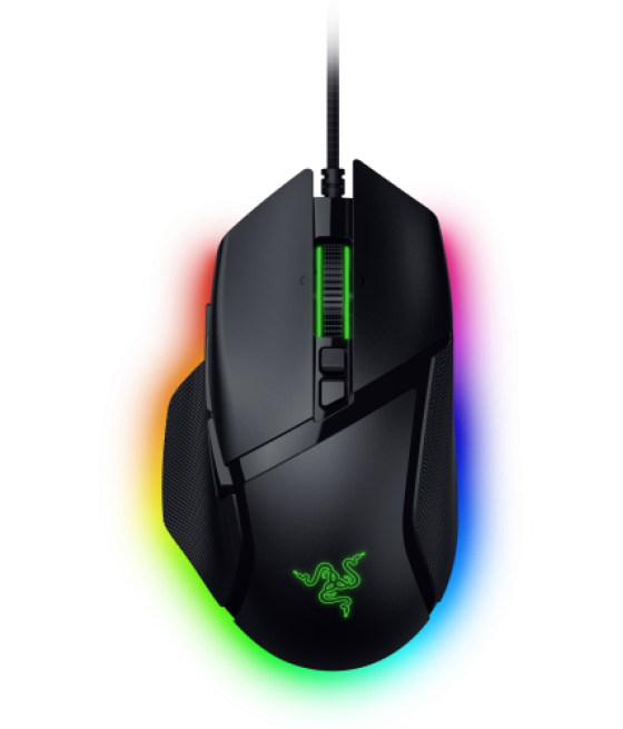 Raton razer basilisk v3 35k (rz01-05230100-r3m1)