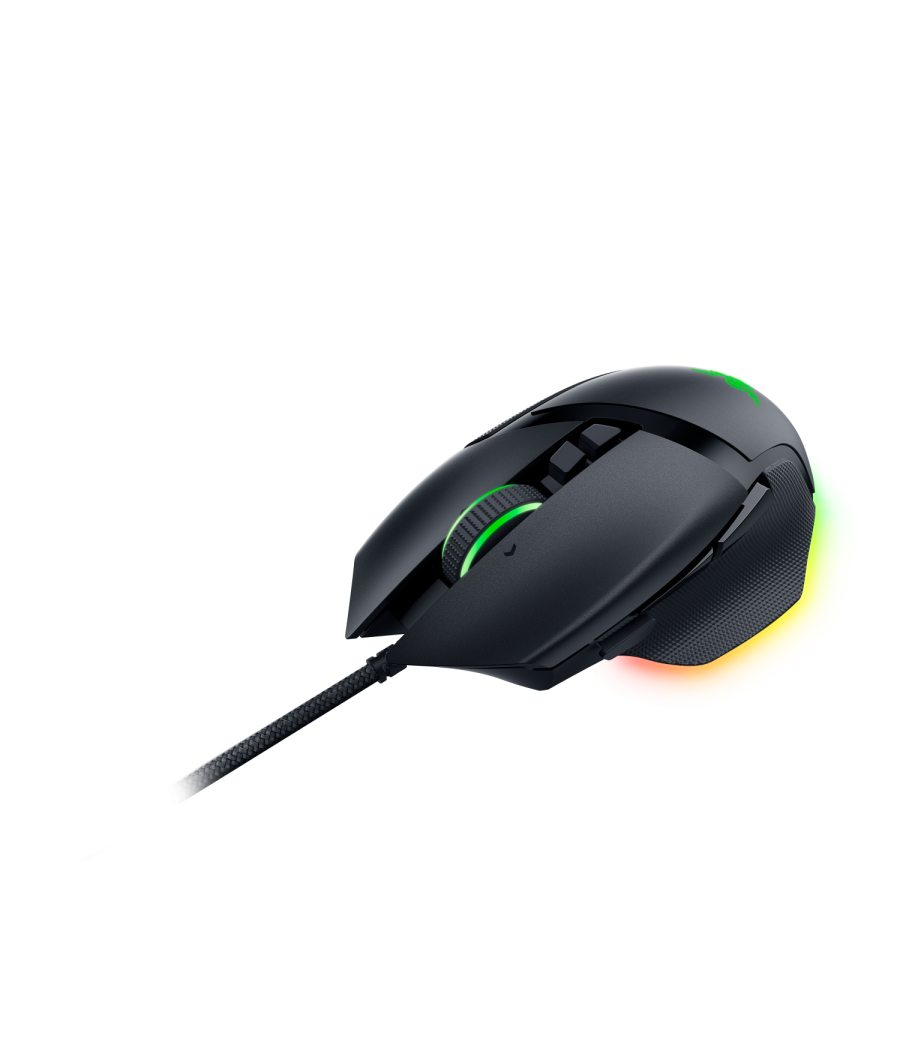 Raton razer basilisk v3 35k (rz01-05230100-r3m1)