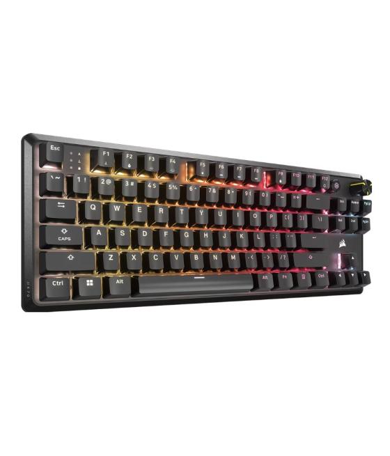 Teclado corsair k70 core tkl rgb mlx red portugues ch-911911e-pt