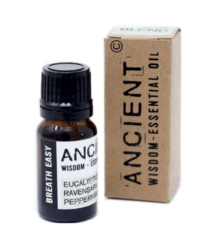 Mezcla Aceites Esenciales 10ml - Respirar